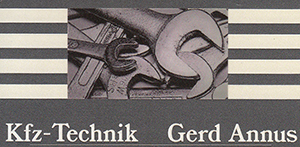 Kfz-Technik Gerd Annus: Ihre Autowerkstatt in Henstedt-Ulzburg
